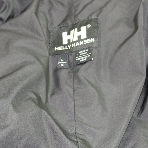 Helly Hansen Down Winter Zip Vest (L) - Picture 3 of 9